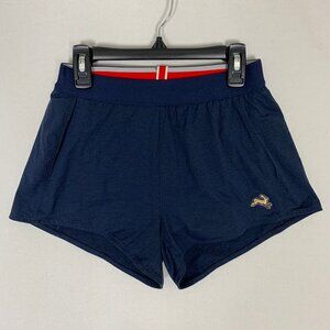 Tracksmith Session Shorts Navy Women's XS